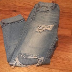 Madewell Boyfriend Jeans